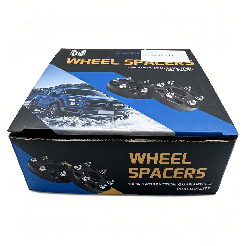 OMAO 2PC 15mm 5X112mm 66.56mm Hubcentric Wheel Spacers for A4 S4 A5 S5 A6 S6 Benz