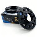 OMAO 2PC 15mm 5X112mm 66.56mm Hubcentric Wheel Spacers for A4 S4 A5 S5 A6 S6 Benz