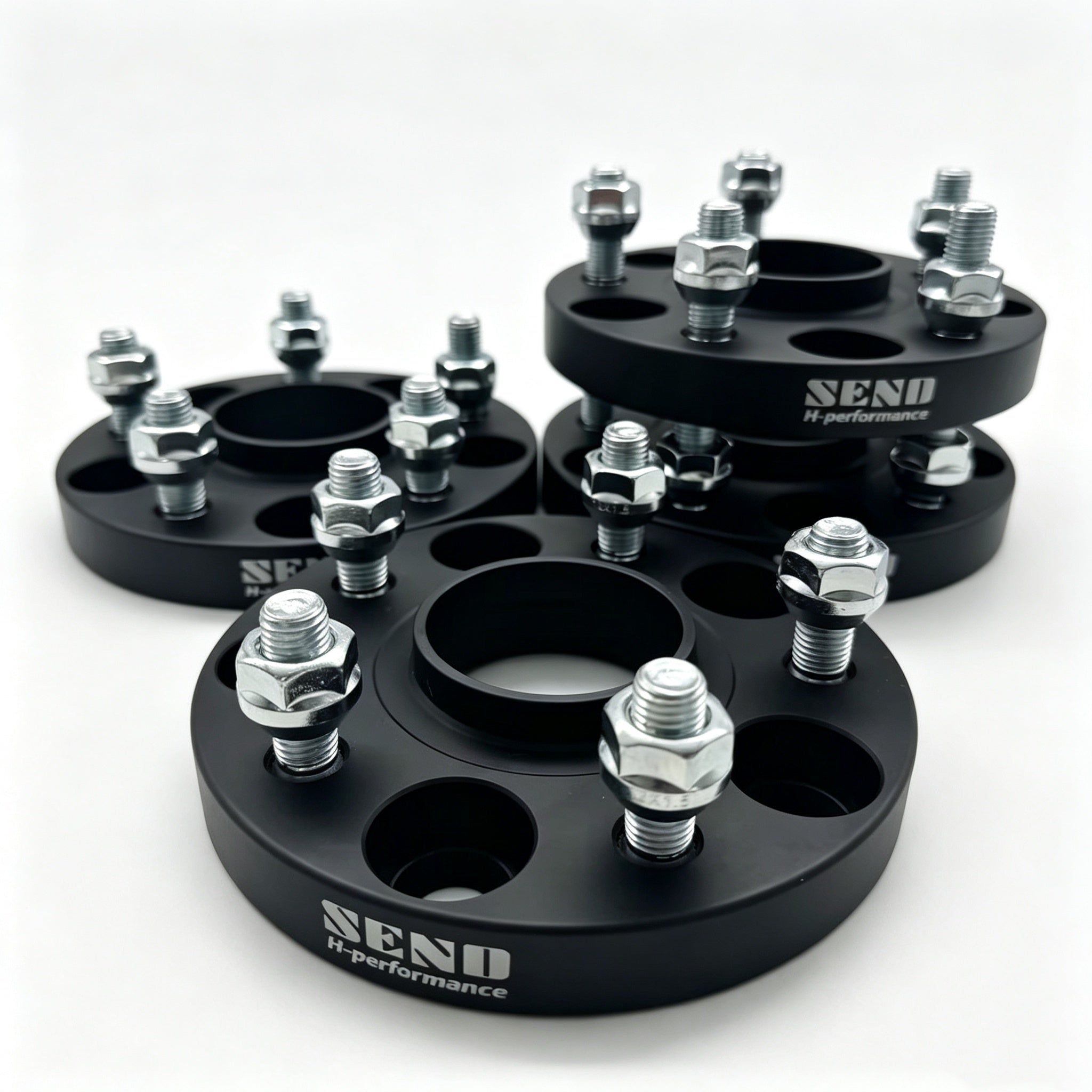 SEND 4pcs 20mm M12X1.5 5x4.5'' Wheel Spacers For SCION TC XB Lexus ES GS Toyota