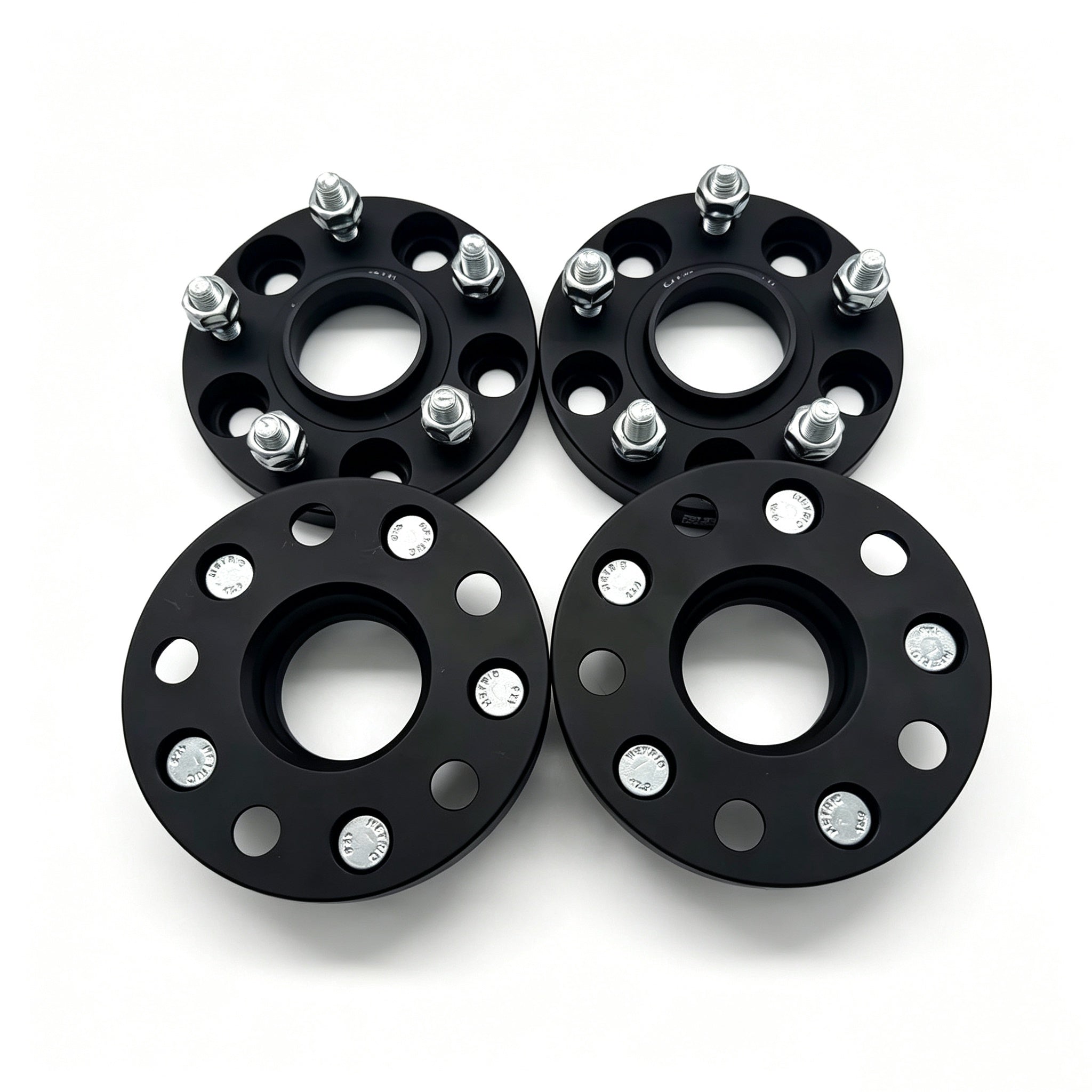 SEND 4pcs 20mm M12X1.5 5x4.5'' Wheel Spacers For SCION TC XB Lexus ES GS Toyota