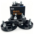 SEND 4pcs 20mm M12X1.5 5x4.5'' Wheel Spacers For SCION TC XB Lexus ES GS Toyota