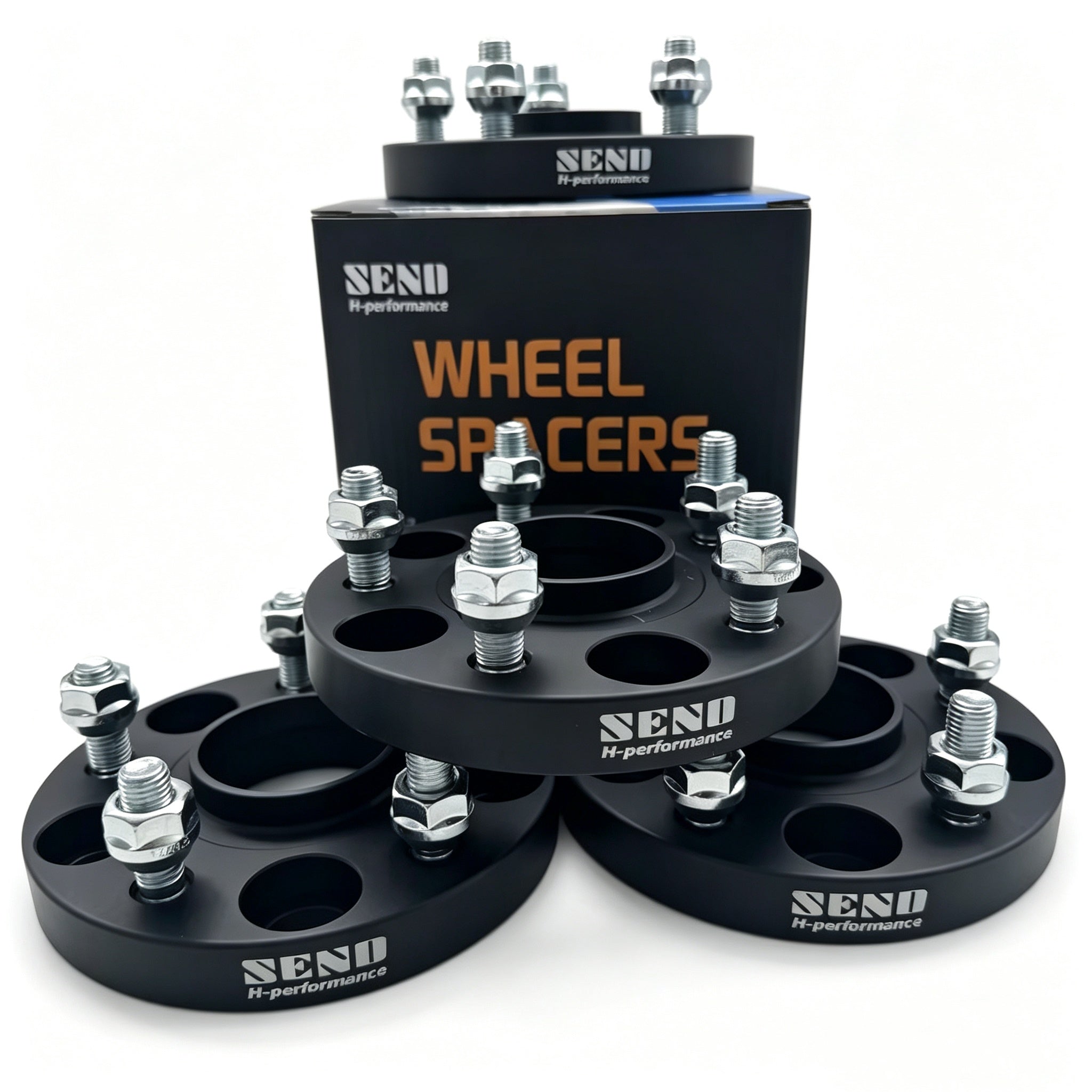 SEND 4pcs 20mm M12X1.5 5x4.5'' Wheel Spacers For SCION TC XB Lexus ES GS Toyota