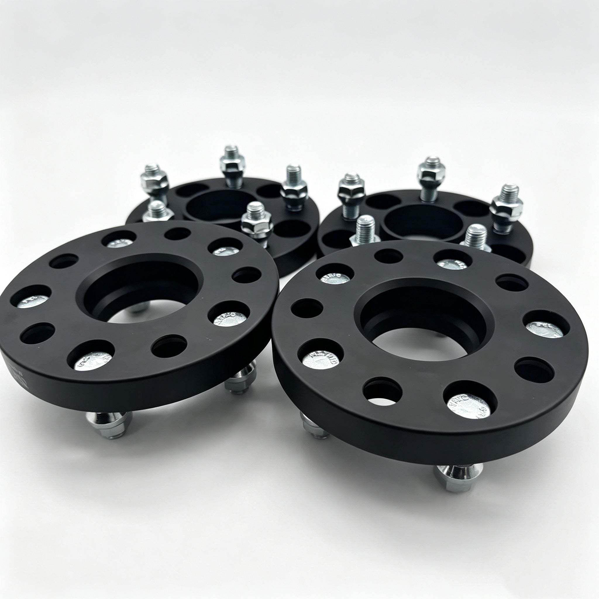SEND 4pcs 20mm M12X1.5 5x4.5'' Wheel Spacers For SCION TC XB Lexus ES GS Toyota